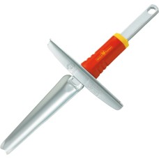 WOLF-Garten Unkrautstecher KS-M, multi-star(rot/silber, 17cm)
