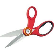 WOLF-Garten Vielzweck-Schere RA-X, 18cm, Gartenschere(rot, zerlegbar)