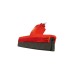 WOLF-Garten Wasserschieber FS 450 M, multi-star(gelb/rot, 45cm, mit Schrubberleiste)