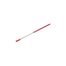 WOLF-Garten ZMi 12 multi-star Aluminium-Stiel(rot, 118cm)