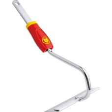 WOLF-Garten Ziehhacke HU-M 15, multi-star(rot/gelb, 15cm)