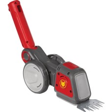 WOLF-Garten e-multi-star Akku-Grasschere GS 10 eM(rot/grau, ohne Stiel)