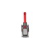 WOLF-Garten e-multi-star Akku-Grasschere GS 10 eM(rot/grau, ohne Stiel)