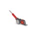 WOLF-Garten e-multi-star Akku-Grasschere GS 10 eM(rot/grau, ohne Stiel)