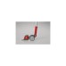 WOLF-Garten e-multi-star Akku-Grasschere GS 10 eM(rot/grau, ohne Stiel)