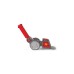 WOLF-Garten e-multi-star Akku-Grasschere GS 10 eM(rot/grau, ohne Stiel)