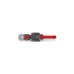 WOLF-Garten e-multi-star Akku-Grasschere GS 10 eM(rot/grau, ohne Stiel)