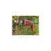 WOLF-Garten e-multi-star Akku-Hochentaster PS 20 eM, Kettensäge(rot/grau, ohne Stiel)