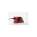 WOLF-Garten e-multi-star Wandladestation QC 25 eM(rot, für e-multi-star Akku-Stiel BS 140 eM)