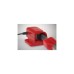 WOLF-Garten e-multi-star Wandladestation QC 25 eM(rot, für e-multi-star Akku-Stiel BS 140 eM)