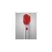 WOLF-Garten e-multi-star Wandladestation QC 25 eM(rot, für e-multi-star Akku-Stiel BS 140 eM)