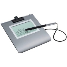 Wacom 4.5-inch Signature Pad STU-430, Grafiktablett(grau, Rev. 2, inkl. sign pro PDF Software für Windows)