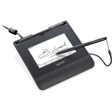 Wacom 5-inch color Signature Pad STU-540, Grafiktablett(schwarz, inkl. sign pro PDF Software für Windows)