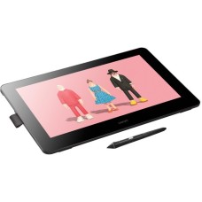 Wacom Cintiq Pro 16 (2021), Grafiktablett(schwarz)