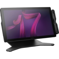 Wacom Cintiq Pro 17, Grafiktablett(schwarz, UltraHD/4K, USB-C)