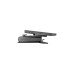 Wacom Cintiq Pro 22 mit Stand, Grafiktablett(schwarz, UltraHD/4K, USB-C)