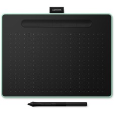 Wacom Intuos M mit Bluetooth, Grafiktablett(hellgrün)