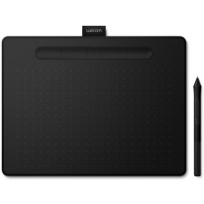 Wacom Intuos M mit Bluetooth, Grafiktablett(schwarz)