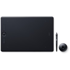 Wacom Intuos Pro M, Grafiktablett(schwarz)