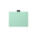 Wacom Intuos S mit Bluetooth, Grafiktablett(hellgrün)
