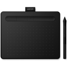 Wacom Intuos S mit Bluetooth, Grafiktablett(schwarz)