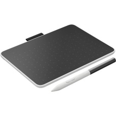 Wacom One, Grafiktablett(schwarz/rot, Small)