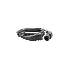 Webasto Mode 3 Ladekabel 3-phasig Typ 2, bis 22 kW(schwarz, 4,5 Meter)
