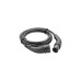 Webasto Mode 3 Ladekabel 3-phasig Typ 2, bis 22 kW(schwarz, 4,5 Meter)