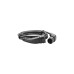 Webasto Mode 3 Ladekabel 3-phasig Typ 2, bis 22 kW(schwarz, 7,5 Meter)