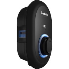 Webasto Wallbox Unite Eichrecht, 22kW(schwarz, inkl. Webasto ChargeConnect)