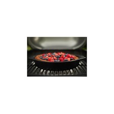 Weber BBQ Keramik-Backform 17887(anthrazit)