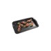 Weber BBQ Keramik-Grillplatte 17885, Pfanne(anthrazit)
