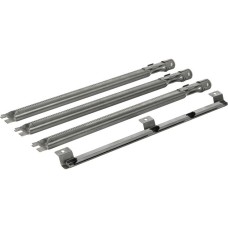 Weber Brenner-Kit für Genesis E 330, Ersatzteil(edelstahl, 4-teilig)