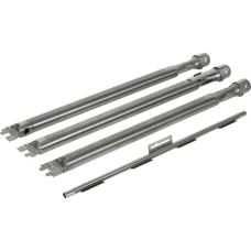 Weber Brenner-Kit für Spirit E 310 Original / E/S 320, Ersatzteil(edelstahl, 3 Stück)