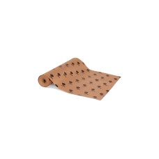 Weber Butcher Paper 7020, 47 Meter Rolle, Papier(braun, 45,7cm breit)