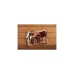 Weber Butcher Paper 7020, 47 Meter Rolle, Papier(braun, 45,7cm breit)
