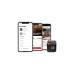 Weber Connect Smart Grilling Hub, Thermometer(schwarz, WLAN und Bluetooth)