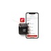 Weber Connect Smart Grilling Hub, Thermometer(schwarz, WLAN und Bluetooth)