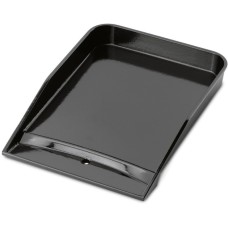Weber Deluxe-Grillplatte 7579, für Spirit 300 / Spirit II 300(schwarz)