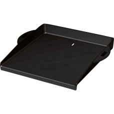 Weber Deluxe-Grillplatte, Plancha 6466(schwarz)