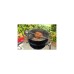 Weber Drehspieß 7494 für Holzkohlegrills mit Ø 57cm, Grillspieß(schwarz/silber)