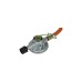 Weber Ersatzteil 65741 Schlauch und Regler, Ventil, Druckminderer(50 mbar)