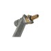 Weber Ersatzteil 65741 Schlauch und Regler, Ventil, Druckminderer(50 mbar)