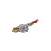 Weber Ersatzteil 65769, Schlauch mit Regler für Q 200/ 2000, Druckminderer(50mbar)
