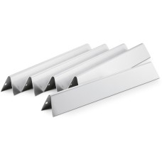 Weber Flavorizer Bars 7620, für Genesis I 300 Serie 2011-2016, Schiene(edelstahl, 5 Stück)