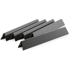 Weber Flavorizer Bars 7621, für Genesis I 300 Serie, 2011-2016, Schiene(schwarz, 5 Stück, emailliert)