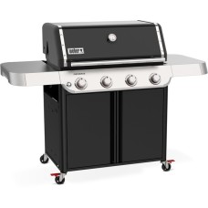 Weber Gasgrill Genesis E-415(schwarz)