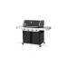 Weber Gasgrill Genesis E-415(schwarz)