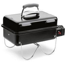 Weber Gasgrill Go-Anywhere(schwarz)