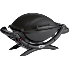 Weber Gasgrill Q 1000 Black(schwarz)